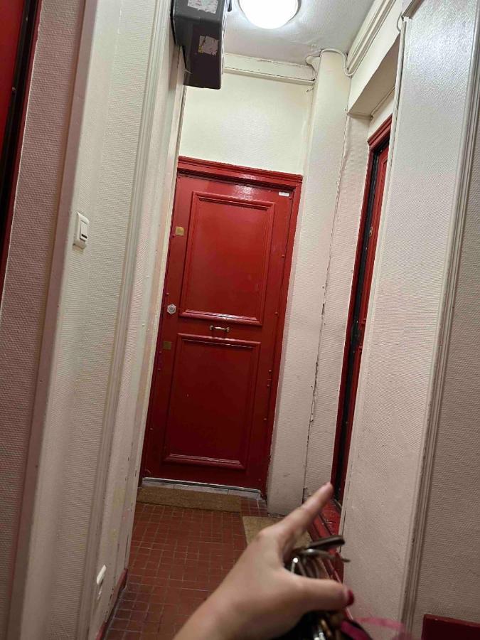 Parisian Style Private With Shared Bathroom Near Bastille And Gare De Lyon Accommodatie bij particulieren *