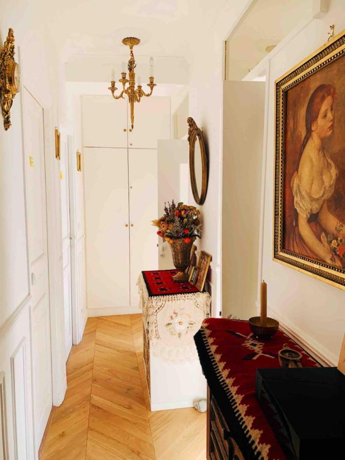 Parisian Style Private With Shared Bathroom Near Bastille And Gare De Lyon Accommodatie bij particulieren